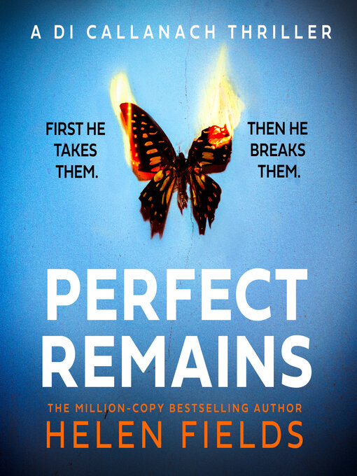 Cover image for Perfect Remains
